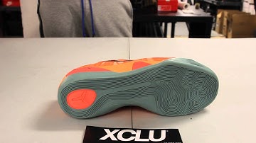 Kobe IX "Bright Mango" Unboxing Video at Exclucity