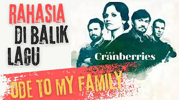 Ode to my family - The Cranberries lyrics ( lirik terjemahan ) Live Paris 1999