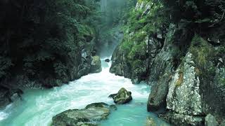 relaxation of nature with Quran surah Al Baqarah Sh Abdullaah Basfar