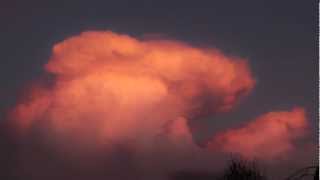 Cool Cloud Formation