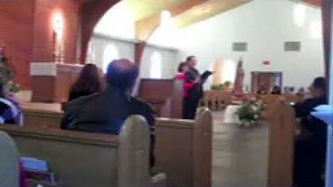 Pie Jesu - John and Teresa Schultz