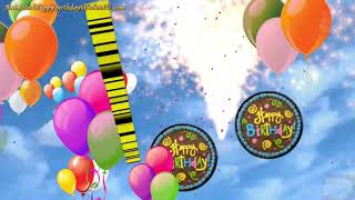 Awesome Happy Birthday Greeting! part 1