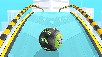 Going Balls Super SpeedRun Gameplay New Update Level 7215