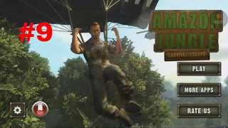 Amazon Jungle Survival Escape Part 9 "The Betrayal" /android Gameplay screenshot 5