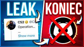 VALVE Z DZIWNYM KOMUNIKATEM, LEAK OPERACJI W CS2 i KONIEC DISCORDA?