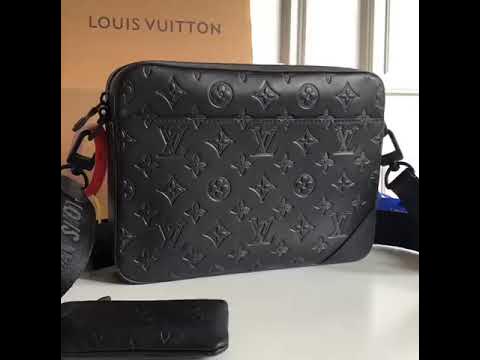 Louis Vuitton 2021 New Duo Messenger Bag Unboxing!!@Lux_Tech,@louisvuitton  