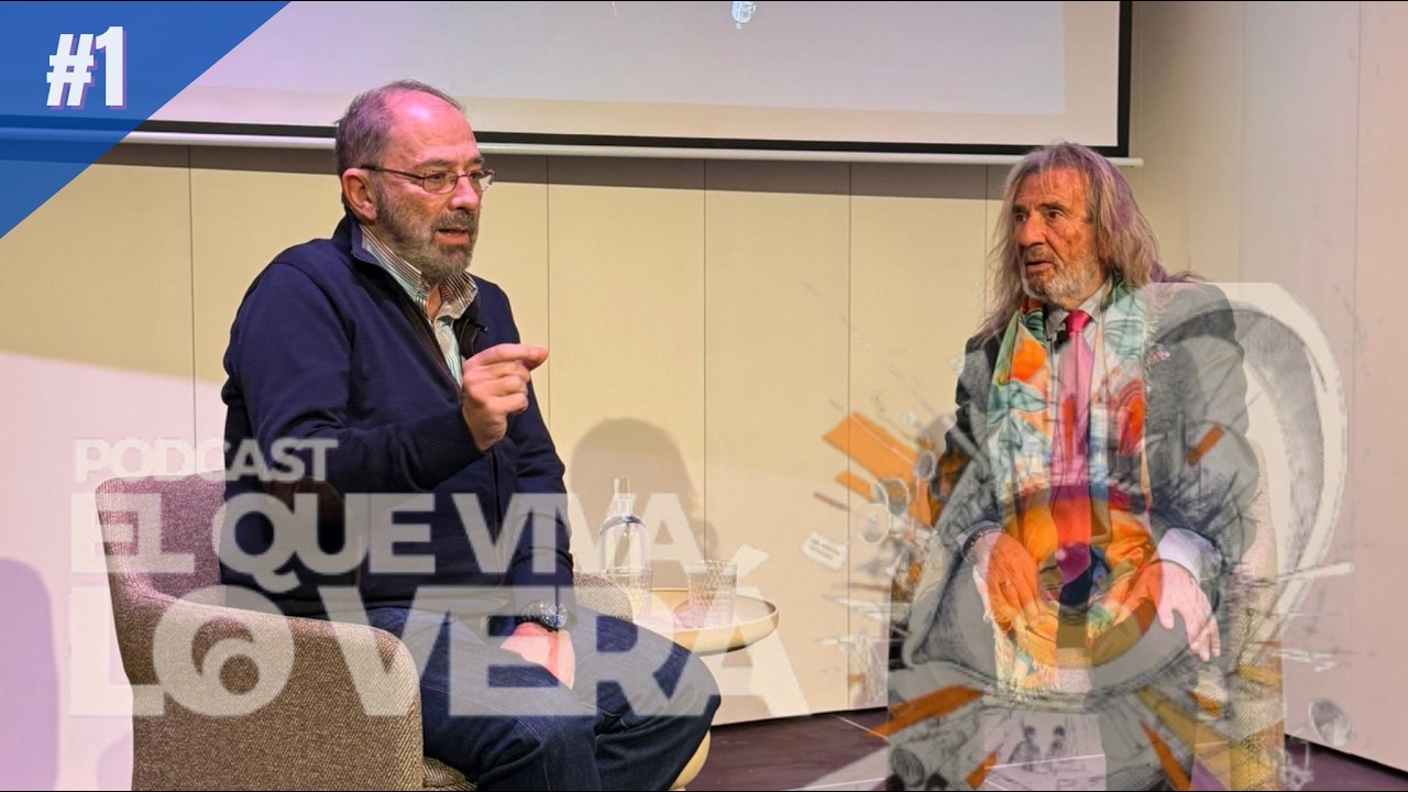 EL QUE VIVA LO VERÁ #1 | FERNANDO SANTIAGO CON ANTONIO REGUERA