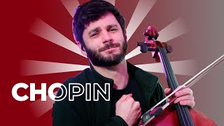 Chopin  Nocturne In Csharp Minor Cello  Piano