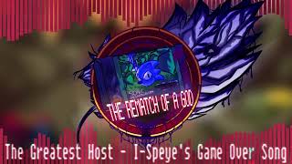 FNF VS Troag - The Greatest Host (Scrapped I-Speye Game Over Song)
