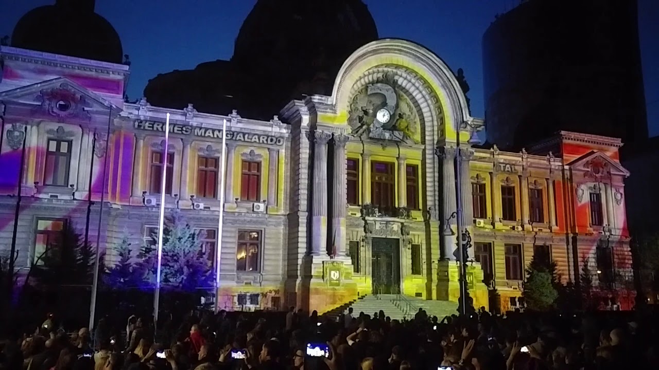 Spotlight Festival Bucharest