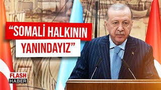 Hurbaşkanı Erdoğan Eli Kanlı Netanyahunun Somaliland Kararı Kabul Edilemez 31.12.2025