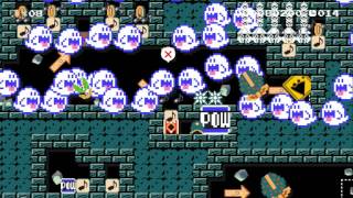 Speedrun: Hokus Pokus ♥ by Jenny - SUPER MARIO MAKER - NO COMMENTARY