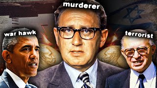 Download Lagu Why Do Horrible People Keep Winning Nobel Peace Prizes? MP3