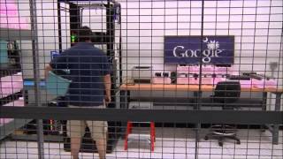 Security and Data Protection in a Google Data Center