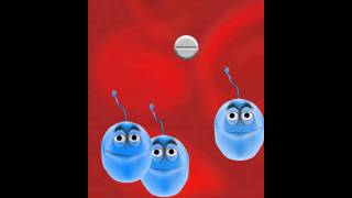 Talking Bacteria John, John & John Fart Time