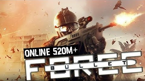 Bullet Force Fps Android Gameplay Review 2020