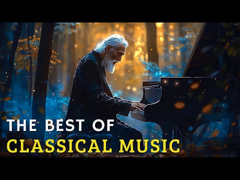 Best classical music. Music for the soul: Beethoven | Mozart | Chopin | Bach | Schubert ...