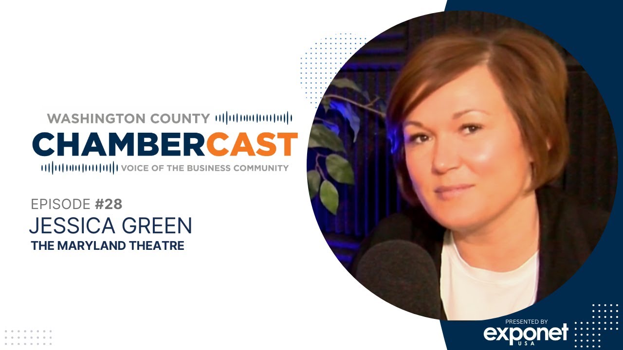 Jessica Green - The Maryland Theatre