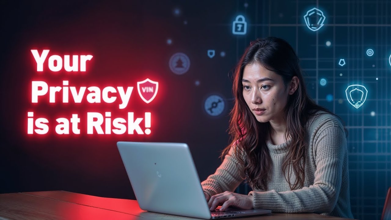 Why You Need a VPN The Shocking Truth About Your Online Privacy YouTube