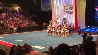 East Celebrity Elite - Bombshells M5 - Worlds 2017 Day 2