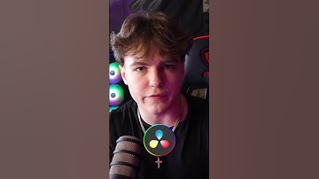 The QUICKEST Way to Trim Clips in Davinci Resolve... ⚡