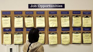 Job gains slowed down in May
