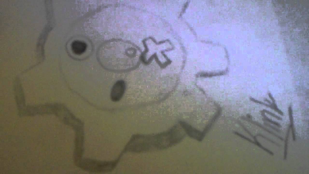 Pokemon - Klink  ~ Drawing #3 ~