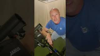 How to Fold the Janus Push Cart Content