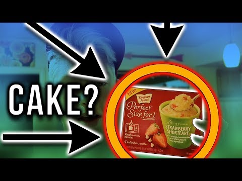 Cake? In a Coffee Mug?