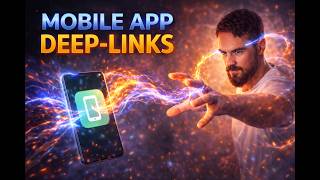 Compose Navigation 3 Deep-links