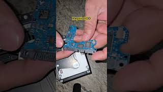Repair Not working Hard disk, SSD #technology  #hard disk #pcrepair #computerrepair #selfrepairing