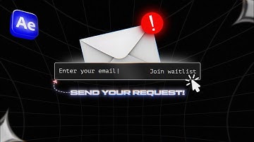 Create PROFESSIONAL Minimalistic Motion Graphics in After Effects | Easy Beginner Tutorial 2025