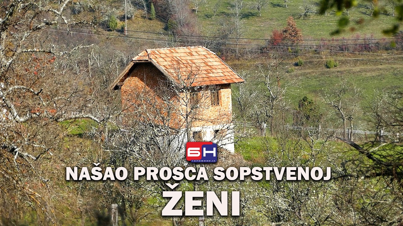 Našao prosca sopstvenoj ženi || ZAPISI PORED PUTA