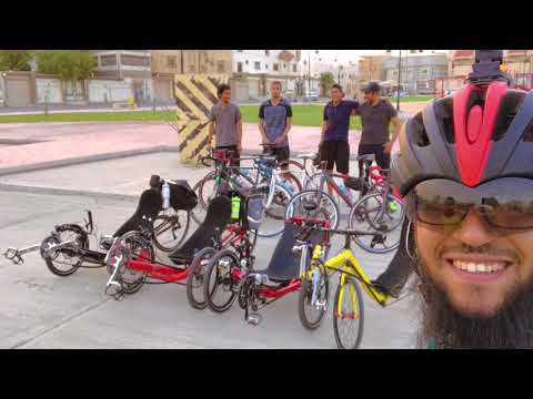 أصيب الناس بدهشة ونحن في وسط المدينة فلوق  الأحساء