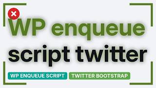Wordpress: How to en-queue bootstrap 4 to theme (2 Solutions!!)