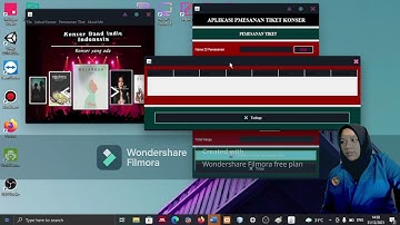 Pemograman 1 - Java Aplikasi Pemesanan Tiket Konser 04TPLM002