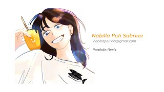 PORTFOLIO REELS - Gobelins Summer School 2025 (Accepted)
