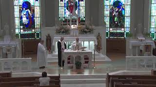 12:00 PM Liturgy, Wednesday, July 15, 2026
