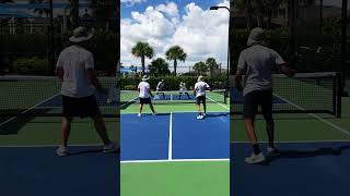 50+ Rec Play Highlight #pickleball #pickleballhighlights #pickleballvideos