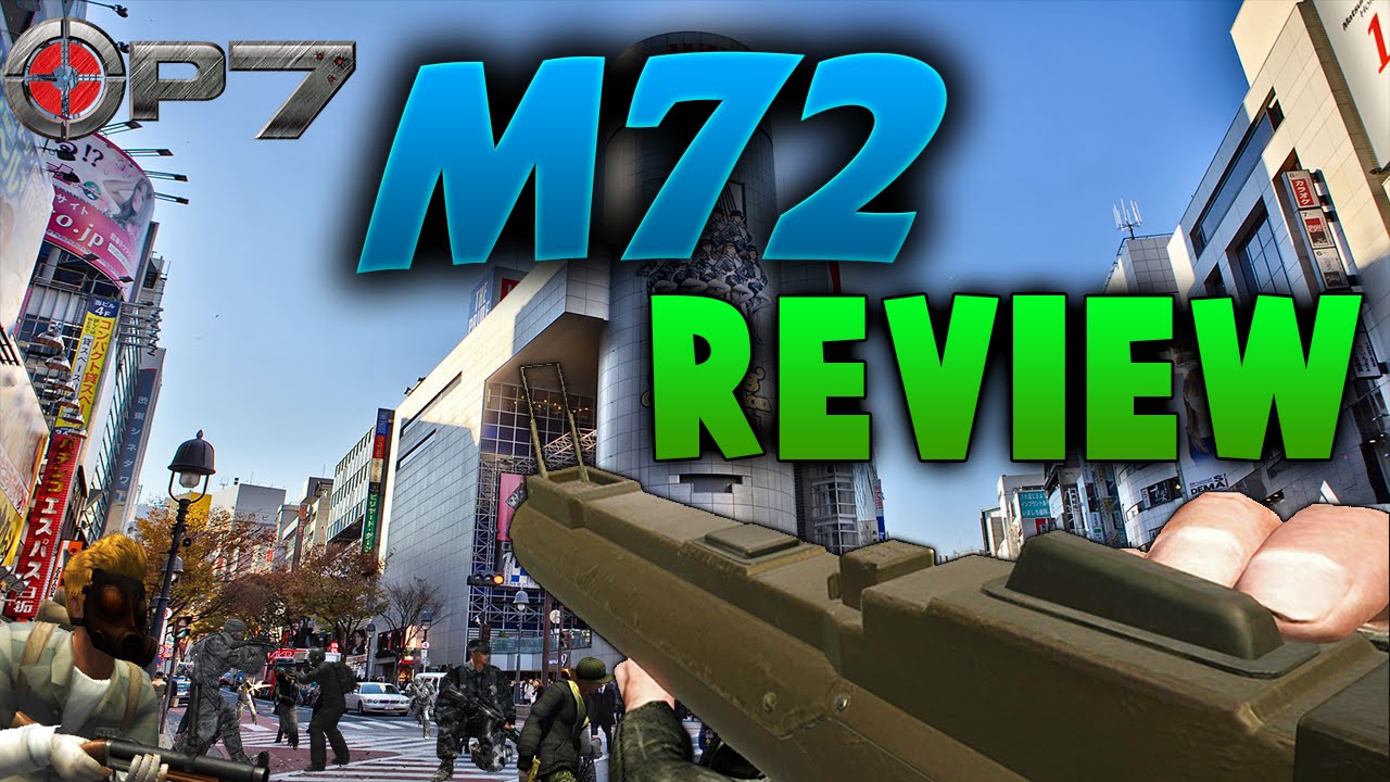 M72 Review 2015 Operation 7