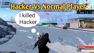 This Player Killed A Hacker In CoD Narco Custom