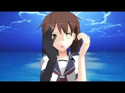 【MMD艦これ】　古鷹でドーナツホール