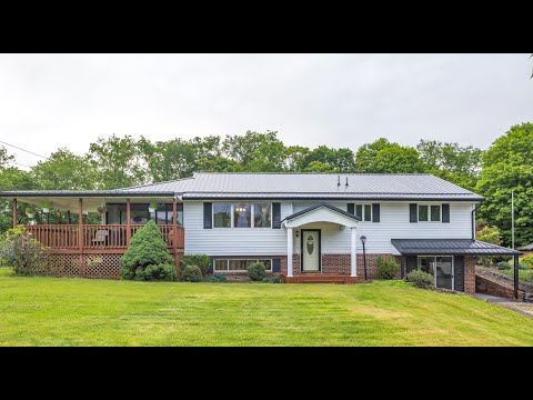 536 Hopewell Road, East Millsboro, PA home video tour