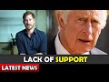 Harry Reveals &#39;Lack Of Support&#39; Meghan and Harry latest news