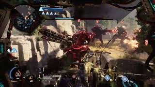 (NUKE TITAN GOT ME!!!) Titanfall 2 frontier defense