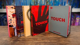 Limited Edition Touch Blu-ray Digibook | Cinématographe #4