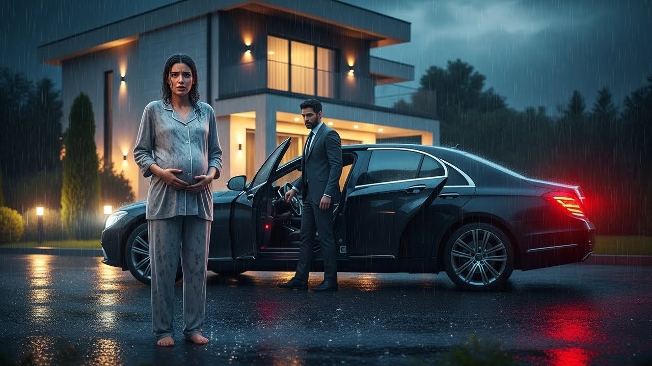 شوهرم با تحقیر اخراجم کرد، غافل از اینکه سرنوشت با دو نوزاد بازمی‌گردد