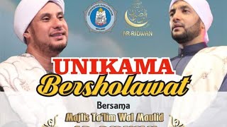 Majelis Ta'lim Wal Maulid Ar Ridwan, 07 Oktober 2019 di Universitas Kanjuruhan Malang.