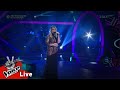 Σοφία Χριστοφορίδου - "I Have Nothing" | The Voice of Greece | 10η Σεζόν