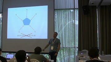 Algorithmic Approach to Quantum Contextuality by Prof. Dagomir Kaszlikowski